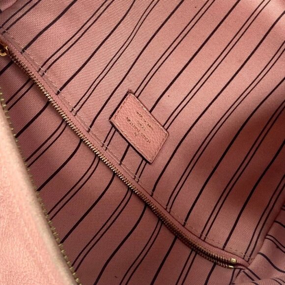 LOUIS VUITTON M44019 MonogramEmpreinte Sorbonne Backpack Bag - Picture 5 of 15